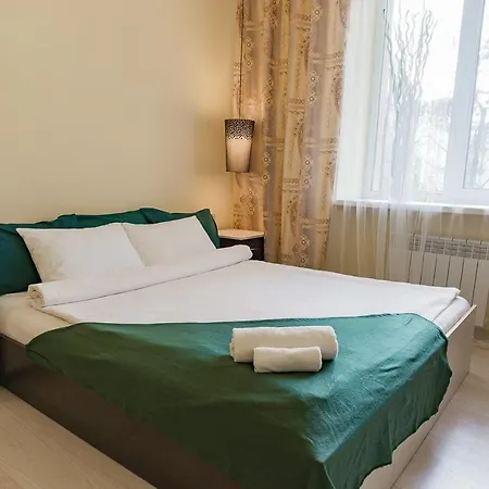 Central Pobeda Апартаменти Мінськ